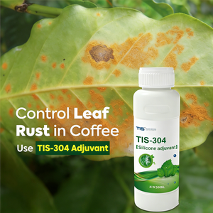 <span class=keywords><strong>Agente</strong></span> Humectante de Organosilicona |   Aprobado por REACH |   Super Spreader para Hojas Enceradas y Agua Dura - Product Image 2