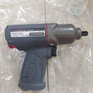 Ingersoll Rand Pneumatic Angle Wrench 2115PT 1/4 In Air Inlet 0.6 Mpa Metal Automotive Repair Industry Use - Product Image 2