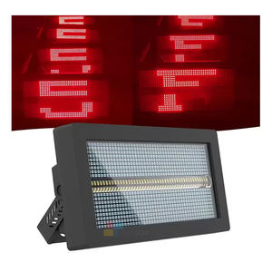 Luce stroboscopica 350w Dmx luce da palcoscenico 256 pz Led bianco e 864 pz Rgb 96 + 32 sezione luce stroboscopica per Club <span class=keywords><strong>Dj</strong></span> Disco - Product Image 5