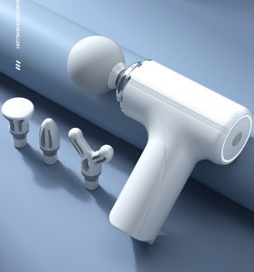 2024 Nuevo producto idea Dolor muscular tissu profundo fascia mini pistola de masaje con certificado SEC profesional 99 velocidad - Product Image 4
