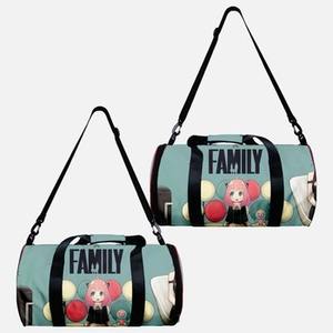 Famille d'espions Sac de voyage en toile personnalisé avec impression numérique 3D Direct d'usine Sports de plein air Imperméable Durable Réglable - Product Image 2