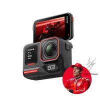 Insta360 Ace Pro 2 Çevirmeli Ekranlı 4K Leica Sensörlü Su Geçirmez FlowState 4K Aksiyon Kamerası (Yaratıcılar için)