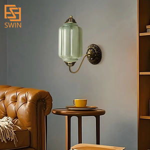 高品質 住宅 ホテル ヴィラ プロジェクト向け 装飾的 クリエイティブ モダンデザイン 屋内用 LEDウォールランプ - Product Image 4