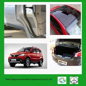 Ô tô EPDM cao su góc cửa sổ niêm phong Dải tùy chỉnh dịch vụ cắt cho con dấu cửa sổ xe - Product Image 4