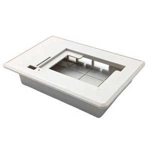 Carcasa Personalizada para Instrumentos Electrónicos Inteligentes, Carcasa Moldeada por Inyección, Carcasa de Plástico para Controlador Principal con Pantalla <span class=keywords><strong>Digital</strong></span> - Product Image 2