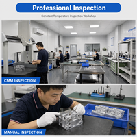 Pièces de course personnalisées en acier inoxydable et aluminium billette, services de prototypage et d'usinage CNC de précision OEM Suzhou