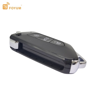 Cerrajero inalámbrico RF Control remoto 3 botones 433,92 MHz CÓDIGO DE copia transmisor duplicador de llave de coche para puerta de garaje - Product Image 4