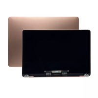 Nouveau remplacement testé pour Macbook Air 13.3 "A2337 Retina M1 2020 EMC3598 assemblage LCD d'affichage d'écran en or Rose