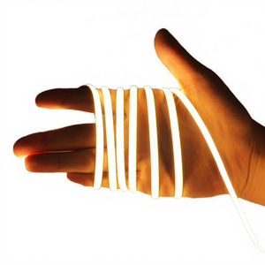 Tira de Luz LED COB de 3mm 4mm, 24v, 3000K 4000K 6000K, Retroiluminación de Techo para Armario, Alta Calidad, Control Inteligente, CE UL - Product Image 1