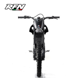 มอเตอร์ไซค์ไฟฟ้าออฟโรด Rfn Ares Rally Pro 12.5 กิโลวัตต์ สีดำ กำลังสูง สำหรับการแข่งขันและขี่จักรยานเสือภูเขา - Product Image 4