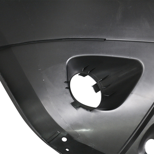 Parachoques Delantero HUIDAN (CON ORIFICIO) NEGRO 620220030R para / DUSTER 2010-2014 - Product Image 3
