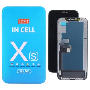 Remplacement d'écran de téléphone portable ZY pour iPhone Xs Max, remplacement d'écran pour iPhone Xs, remplacement d'écran pour iPhone Xs Display - Product Image 2