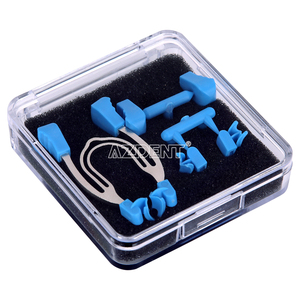Abrazadera de matriz seccional <span class=keywords><strong>Dental</strong></span>, uso manual, tipo A, de alta calidad - Product Image 2