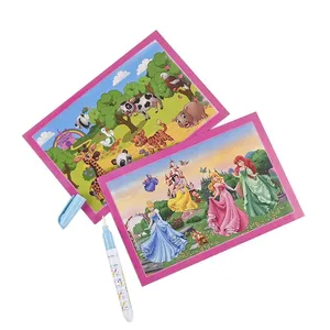 Trẻ em giáo dục ma thuật Aqua doodle vẽ bảng, nước vẽ thẻ, Ma Thuật Hội Đồng Quản Trị - Product Image 5