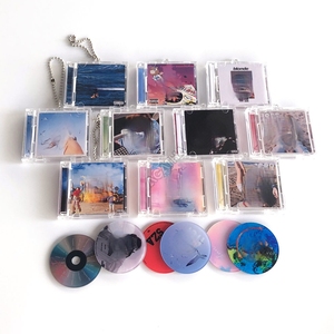 <span class=keywords><strong>Portachiavi</strong></span> Mini CD Personalizzato Millantech, Custodia per CD in Miniatura <span class=keywords><strong>con</strong></span> Confezione, <span class=keywords><strong>Portachiavi</strong></span> Mini CD NFC Personalizzato - Product Image 4