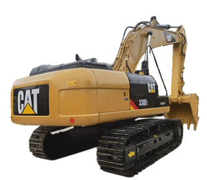 Cost-effective Excellent Condition Used Caterpillar CAT 330D2 Hydraulic Crawler Excavator ready to work - Product Image 2