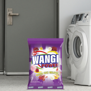 Detergente de Lavandería Fuerte, Jabón en Polvo con Aroma a Lavanda, Detergente en Polvo de Alta Potencia, Poudre Laver - Product Image 4