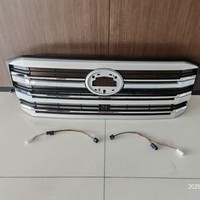 Éclairage de calandre avant pour l'admission d'air, pour LC300 2022-2025, personnalisation OLIVER, Chine