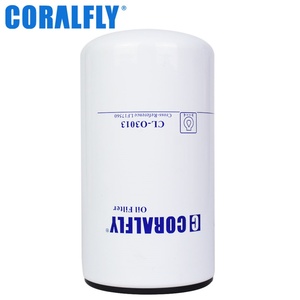 ตลับกรองน้ำมันเครื่องสำหรับรถบรรทุกดีเซล CL-03013 LF17560 D9508A7 SO10159 4323856 - Product Image 6