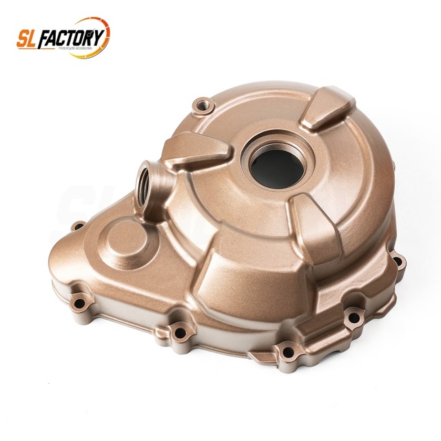 Yamaha FZ07 15-17 MT07 15-20 XSR700 18-23 TENERE 700 21-24 Aluminum Brown Durable Cap Lid Protector Motorcycle Engine Stator