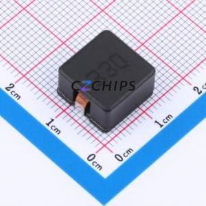 Inducteur de puissance SMD YSFB1275-330M, 14x13,3 mm (Inductance : 33 µH) (Précision : 20 % Courant nominal : 6 A) - Product Image 1