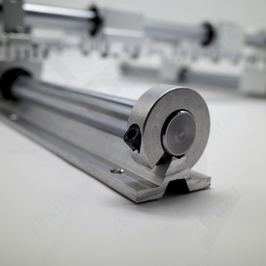 20mm 3 trục <span class=keywords><strong>CNC</strong></span> XYZ bảng tuyến tính hướng dẫn đường sắt Kit tấm phẳng Router bề mặt phải đối mặt với Jig Router SLED tuyến tính đường sắt thiết lập - Product Image 5