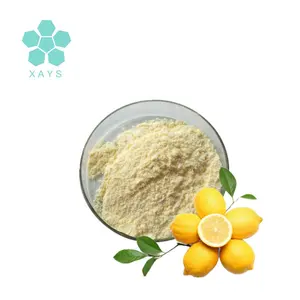 Manufacturer Natural Freeze Dried Organic Lemon Fruit Juice Powder Lemon