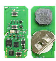 CK TOM Série TOM-O-02 4D Universal Smart PCB Carte de circuit imprimé à distance pour Toyota Lexus pour Subaru Clés de véhicule Regenerate Support