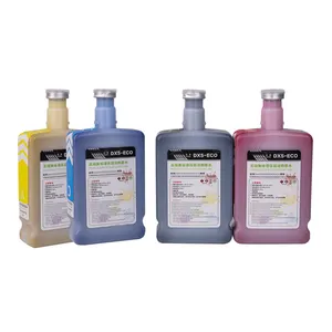 No smell eco solvent ink for Mimaki /Mutoh /Roland printer for Epson DX5/DX4/DX7 /dx11 head