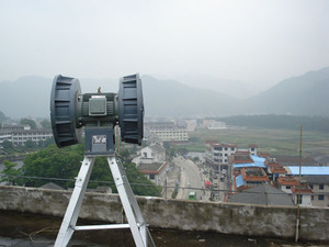 Grande LK-JDW450-2 de sirène électromécanique avec 7.5KW - Product Image 3