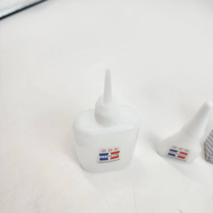 لاصق فوري <span class=keywords><strong>502</strong></span>، لاصق قوي للربط الفوري للمعادن والخشب والبلاستيك والمطاط والسيراميك وإصلاح الجلود - Product Image 3