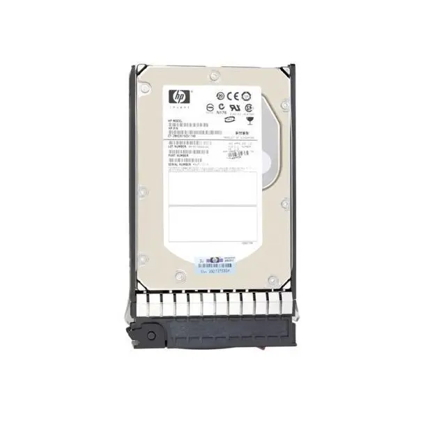 HPE-disco duro 600GB 581311-001 10K 6G 2,5 SAS, Original, para servidor HDD