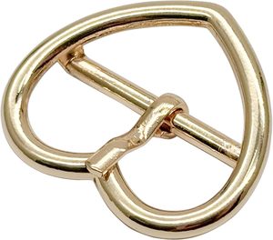 Pcs Inch Metal <b>Roller</b> Buckles Belts Hardware Pin Buckle Heart Shaped Metal <b>Roller</b> Buckles For Hardware Belt <b>Bags</b> Ring Hand DIY A - Product Image 3