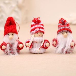 Venta de Fábrica: Juguetes de Moda, Artesanías para el Hogar, Decoraciones Colgantes Navideñas, Muñeca de Fieltro Hecha a Mano - Product Image 2