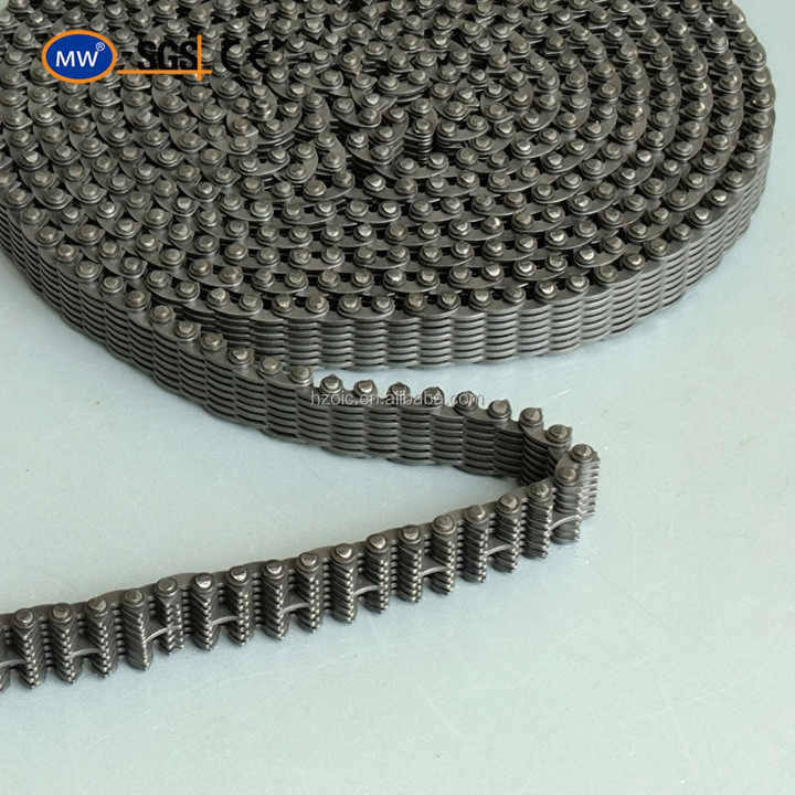 Heavy Duty C4-138 Silent Crotch Contact Chain Side Guide Inverted Tooth ...
