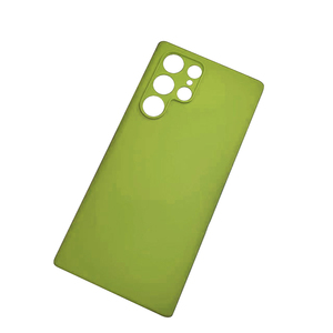 โรงงานขายส่งซอฟท์ซิลิโคนกรณีโทรศัพท์สำหรับซัมซุง <span class=keywords><strong>S22</strong></span>บวกอัลตร้ากรณี - Product Image 5