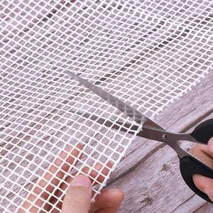 <span class=keywords><strong>Toile</strong></span> en maille pour tapis de 1,5 m x 1 m, <span class=keywords><strong>toile</strong></span> en maille <span class=keywords><strong>plastique</strong></span> transparente, kit de <span class=keywords><strong>toile</strong></span> en maille pour tapis tricoté, accessoires pour tapis, <span class=keywords><strong>toile</strong></span> pour tapisserie DIY - Product Image 3