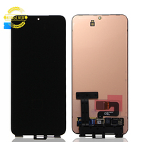 Pantalla LCD ORIGINAL para Teléfono Móvil Samsung Galaxy S8 S9 S10 S20 S21 S22 S23 S24 S25 Plus Ultra, Pantalla Táctil LCD con Marco