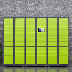 Armoire de livraison intelligente UNI - Casier électronique pour colis - Système de stockage en métal - Product Image 3