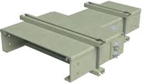 Support de chemin de câbles en PRV standard US, résistant à la corrosion, pour applications marines