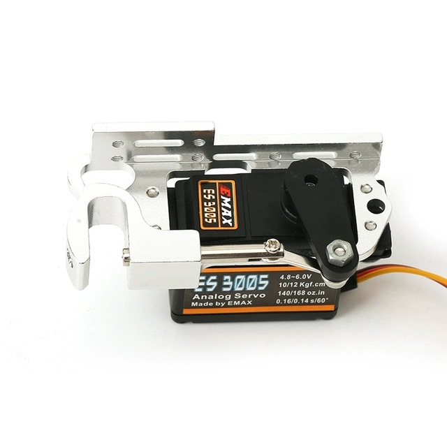 Waterproof Remote-Control Drone Payload Release Device 30KG Max Load Hook Release for Rope Airdrop Multirotor Drone Accessories