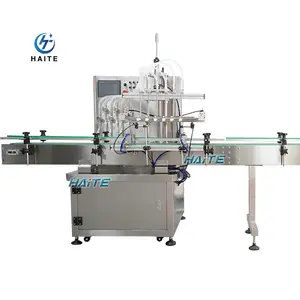 Automatic bottle fruit juice aseptic beverage filling machines with capping machine