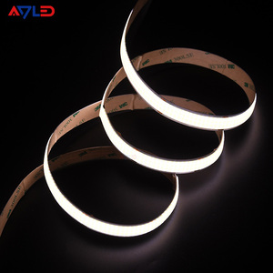 Multi Color LED Strip Light 2700K 3000K 4000K 6500K Warm White Cool White DC12V Silicone Body Remote Control Dimmable - Product Image 4