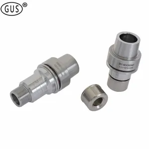 Machine Collet Chuck High Precision Speed Milling Chucks HSK40E SK10 SK16 Collet Chuck Tool Holder For Cnc Machine