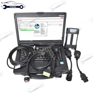 Portátil CF53 para VOCOM 2 VCADS Vocom II 88890400, Herramienta Técnica Avanzada PTT 2.8 EURO6, Herramienta de Diagnóstico para Camiones y Excavadoras - Product Image 3