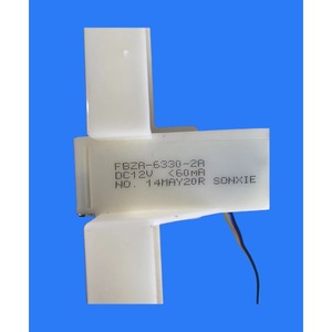 Válvula de Aire Eléctrica FBZA-6330-2A B11120.4-10 para Refrigerador 220-240V, Plástico, Fácil Instalación - Product Image 5