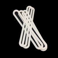 Entretenement de joints rondes en PTFE découpés sur mesure pour usages intensifs destinés aux acheteurs OEM