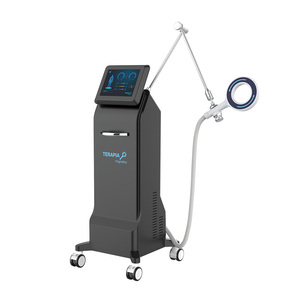 Thérapie par induction magnétique professionnelle pour la douleur, équipement de physiothérapie laser infrarouge et magnétique à vendre - Product Image 1