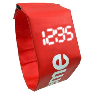 Relojes de Pulsera de Papel LED Alemanes, Creativos, Personalizados, Resistentes al Agua, Venta al Por Mayor Directa de Fábrica - Product Image 4