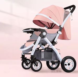 Un <span class=keywords><strong>Passeggino</strong></span> Multifunzione Veloce, Elegante e Confortevole - Product Image 2